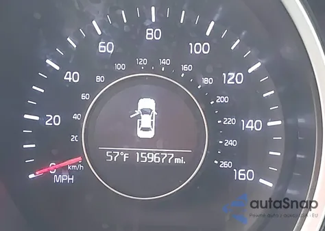 2015 Kia Optima Lx z USA, uszkodzony, nr VIN KNAGM4A72F5630276